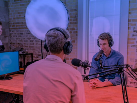 Seven of the best HR podcasts