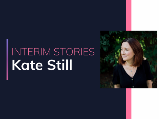 Q&A with change and transformation expert Kate Still
