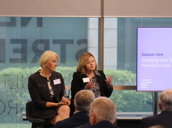 From Exec to Non-Exec: 10 Key Insights from the Boardroom to ensure you navigate the transition successfully.