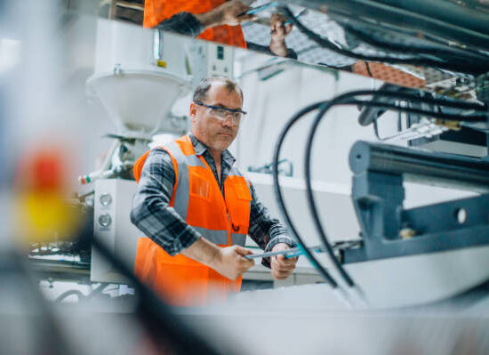 Sustainability Q&A with manufacturing specialist David Seall