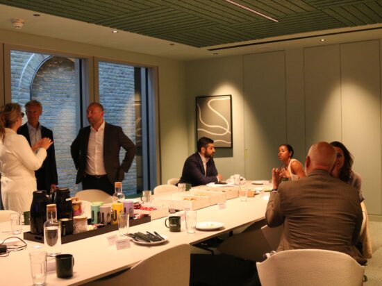 Financial Services CPO Breakfast - April 2026