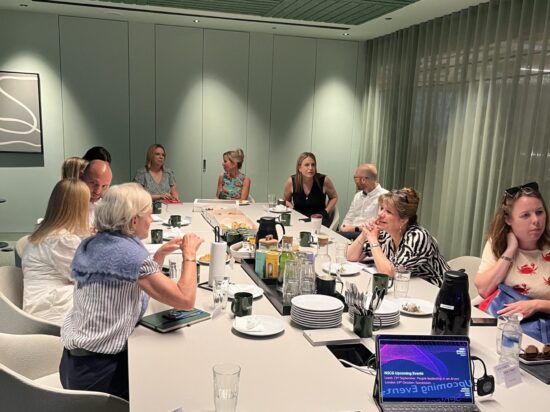 Financial Services CPO Breakfast - July 2026