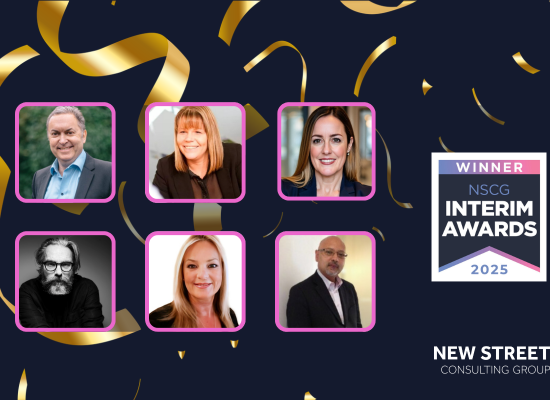 Celebrating Excellence: NSCG Interim Awards 2025
