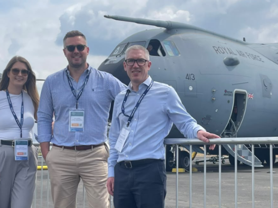 Our highlights from Farnborough 2026