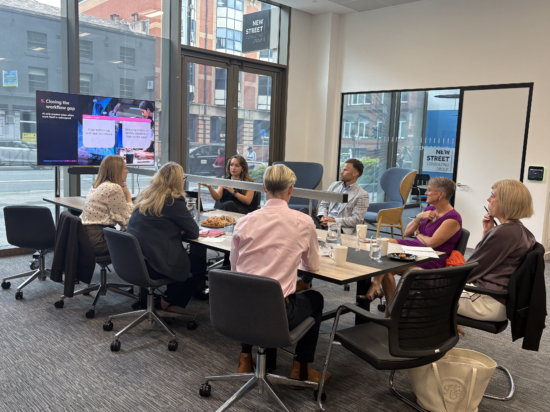 CPO Breakfast, Leeds 2026