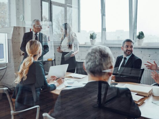 Leadership through regulatory challenge